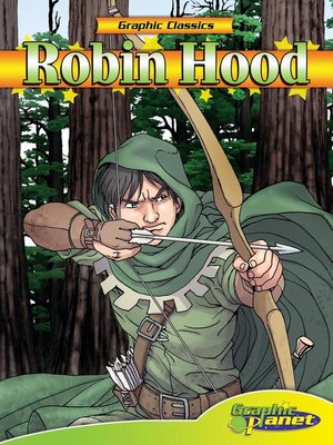 cover image of Robin Hood